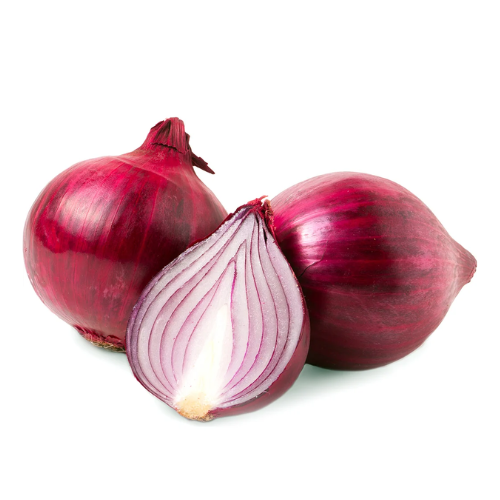 Cebolla morada
