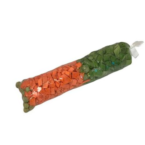 Picado de verduras
